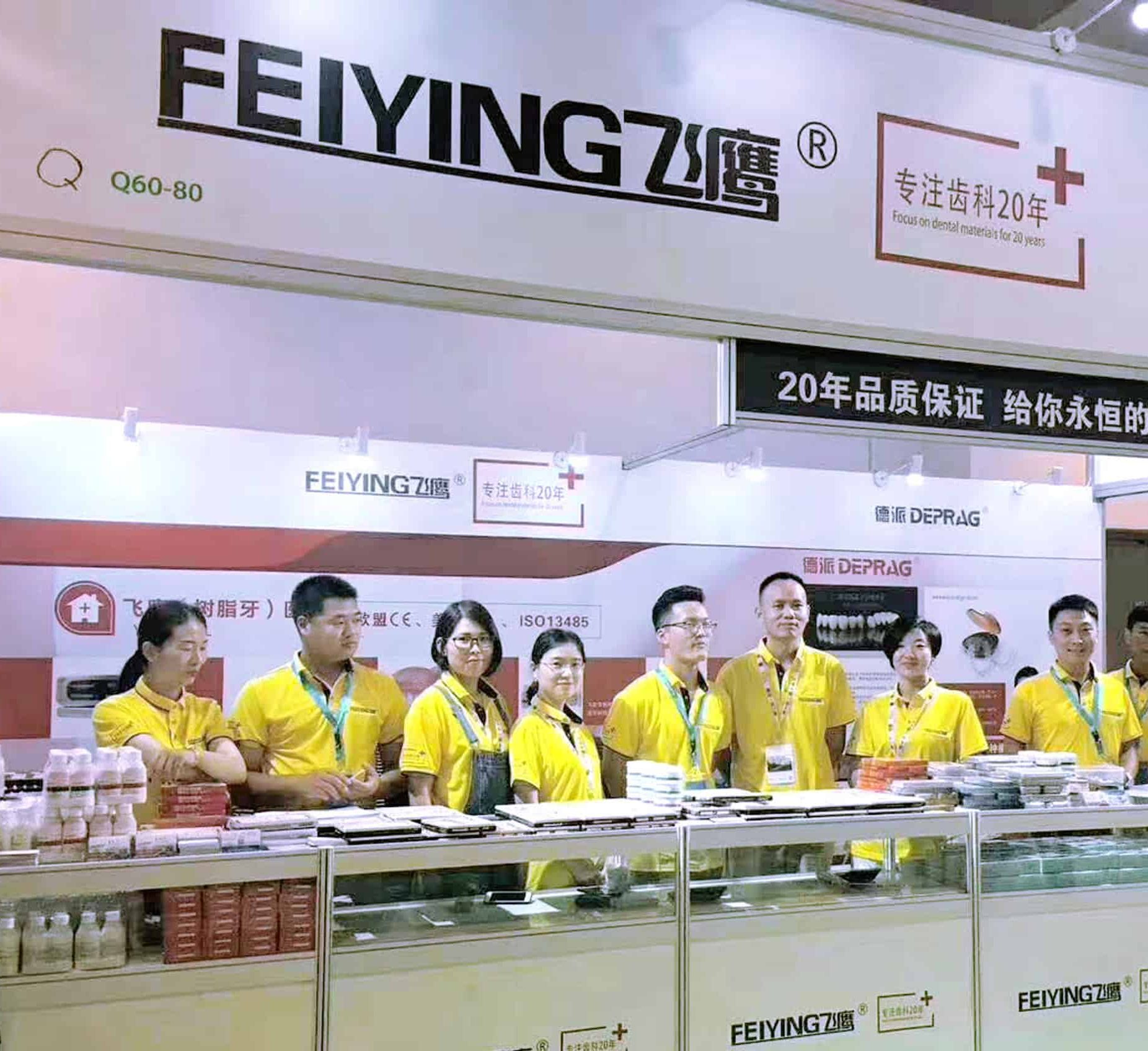 Feiying Synthetic Resin Teeth
