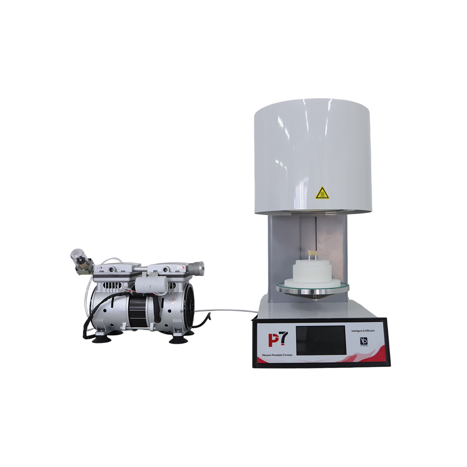 P7 Vacuum Porcelain Furnace