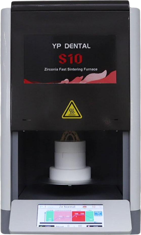 S10 Fast Sintering Furnace